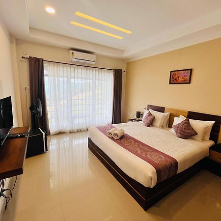 The Windy Mist Resort Munnar Chinnakanal Экстерьер фото