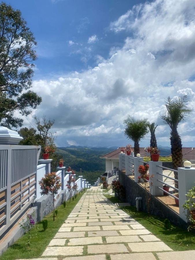 The Windy Mist Resort Munnar Chinnakanal Экстерьер фото