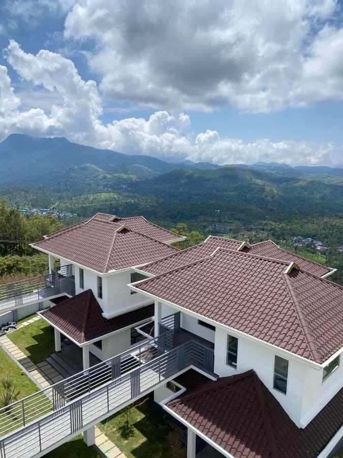 The Windy Mist Resort Munnar Chinnakanal Экстерьер фото