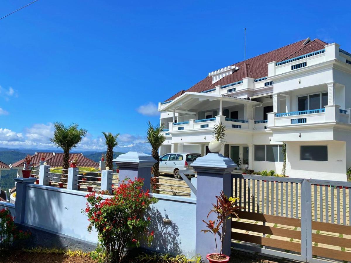 The Windy Mist Resort Munnar Chinnakanal Экстерьер фото