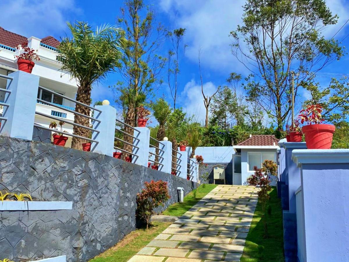 The Windy Mist Resort Munnar Chinnakanal Экстерьер фото