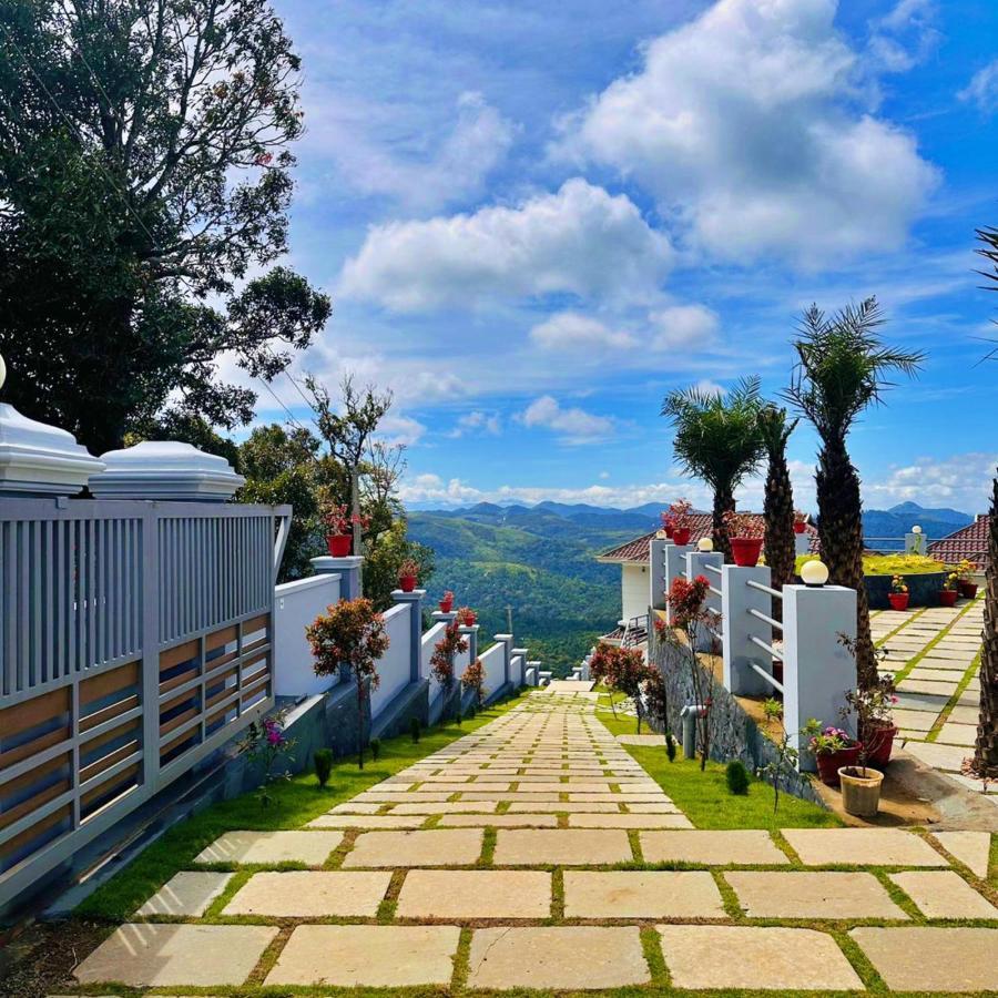 The Windy Mist Resort Munnar Chinnakanal Экстерьер фото