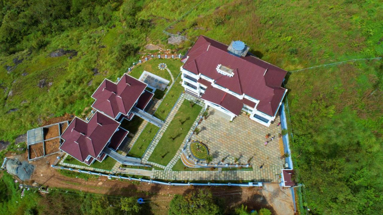 The Windy Mist Resort Munnar Chinnakanal Экстерьер фото