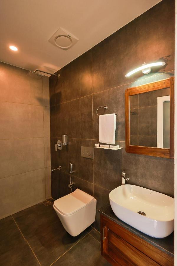 The Windy Mist Resort Munnar Chinnakanal Экстерьер фото