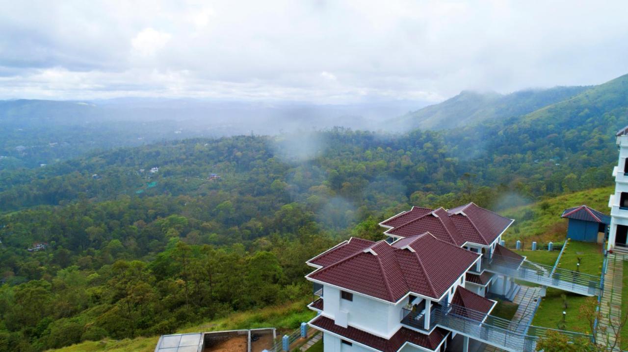 The Windy Mist Resort Munnar Chinnakanal Экстерьер фото