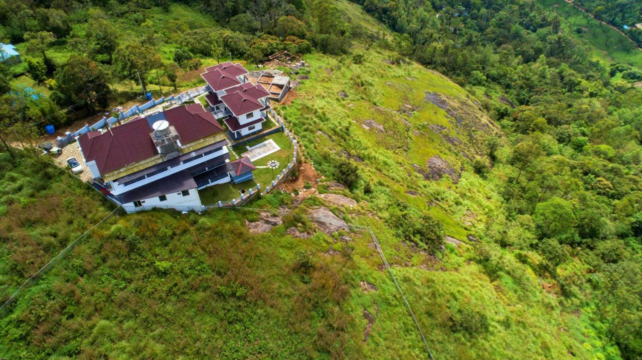 The Windy Mist Resort Munnar Chinnakanal Экстерьер фото