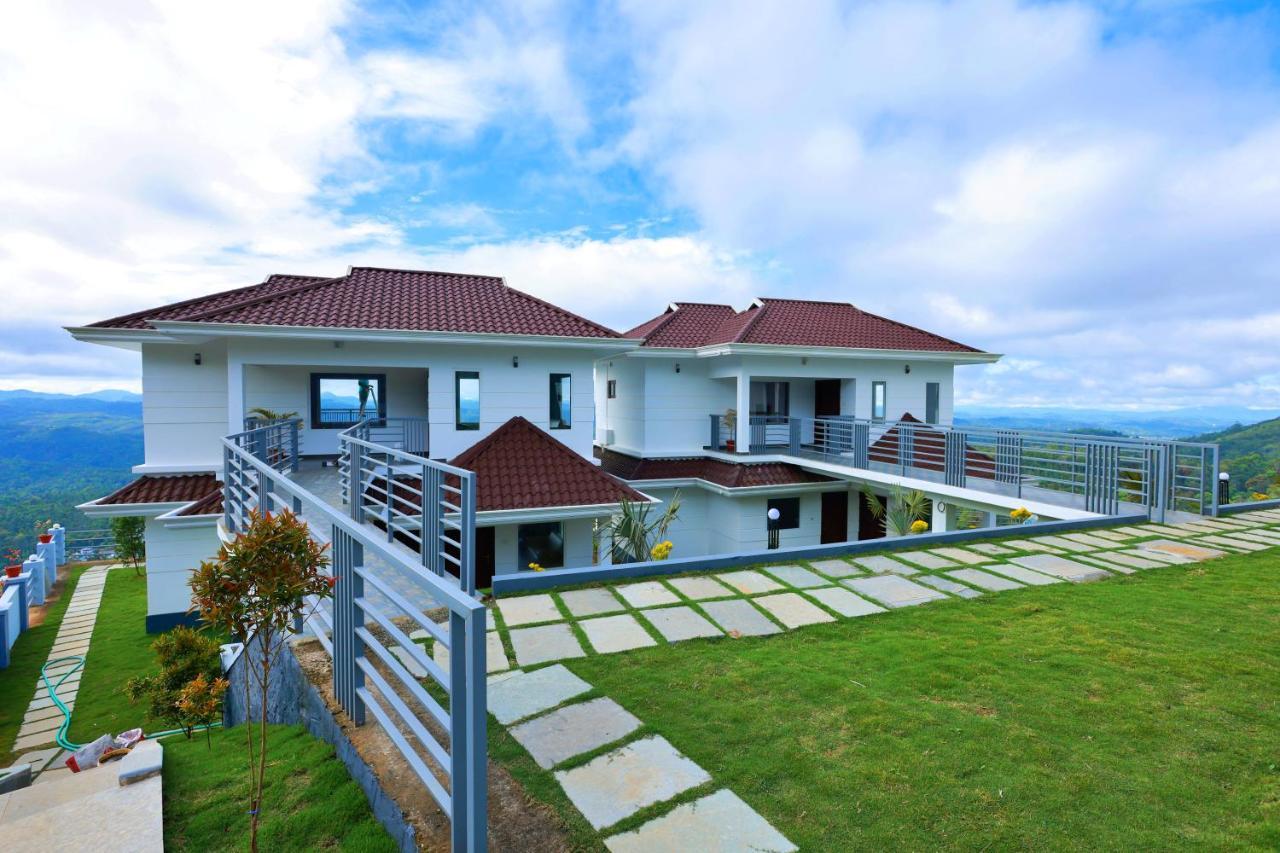 The Windy Mist Resort Munnar Chinnakanal Экстерьер фото