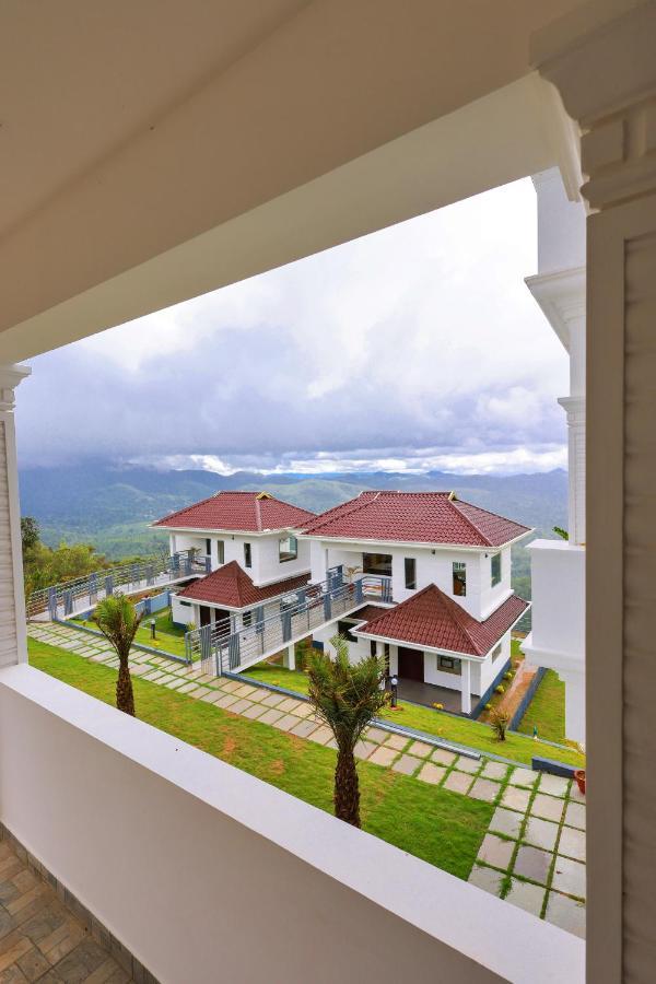 The Windy Mist Resort Munnar Chinnakanal Экстерьер фото