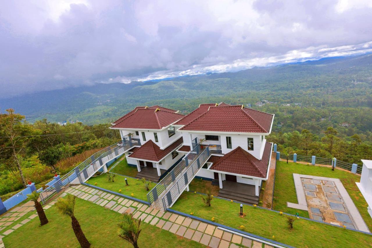 The Windy Mist Resort Munnar Chinnakanal Экстерьер фото