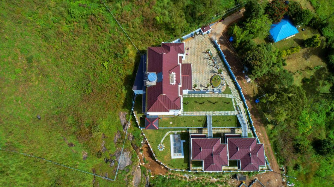 The Windy Mist Resort Munnar Chinnakanal Экстерьер фото