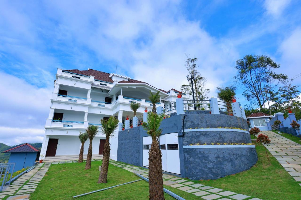 The Windy Mist Resort Munnar Chinnakanal Экстерьер фото