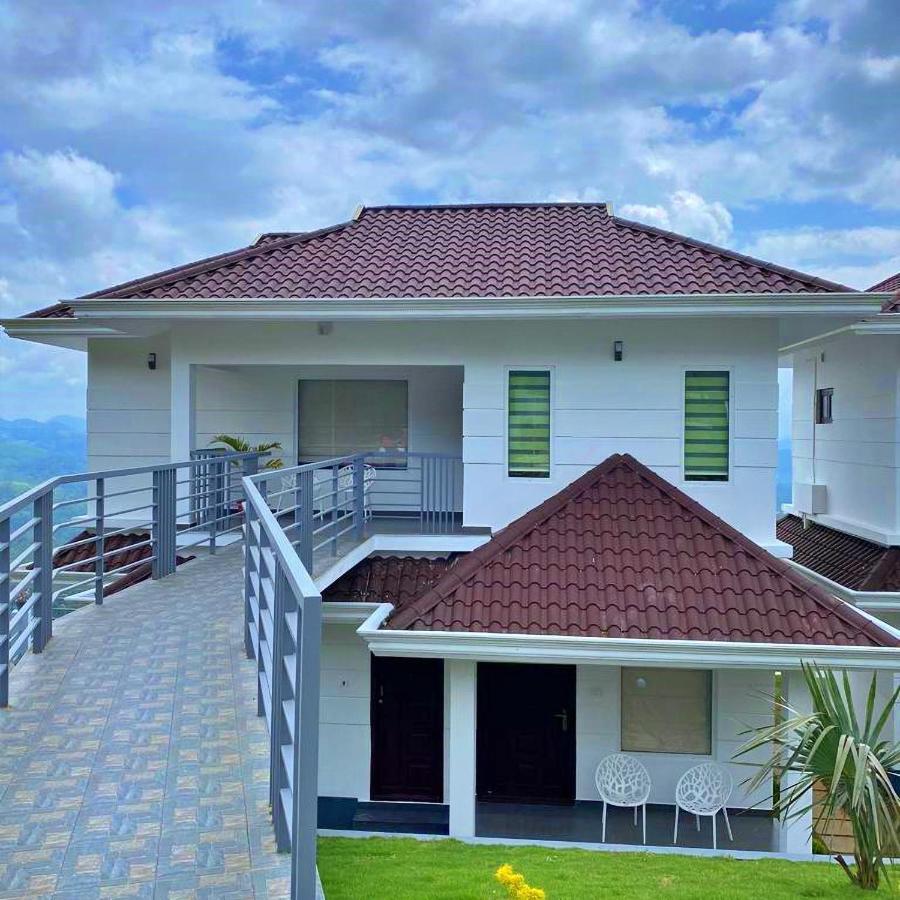 The Windy Mist Resort Munnar Chinnakanal Экстерьер фото
