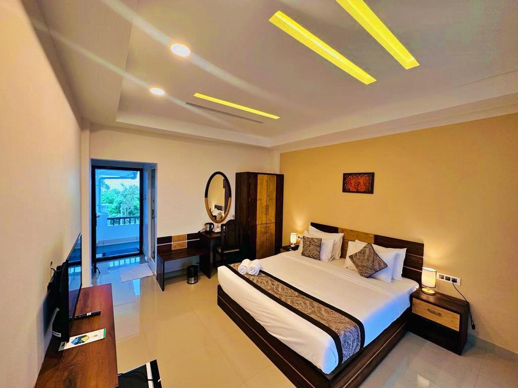 The Windy Mist Resort Munnar Chinnakanal Экстерьер фото