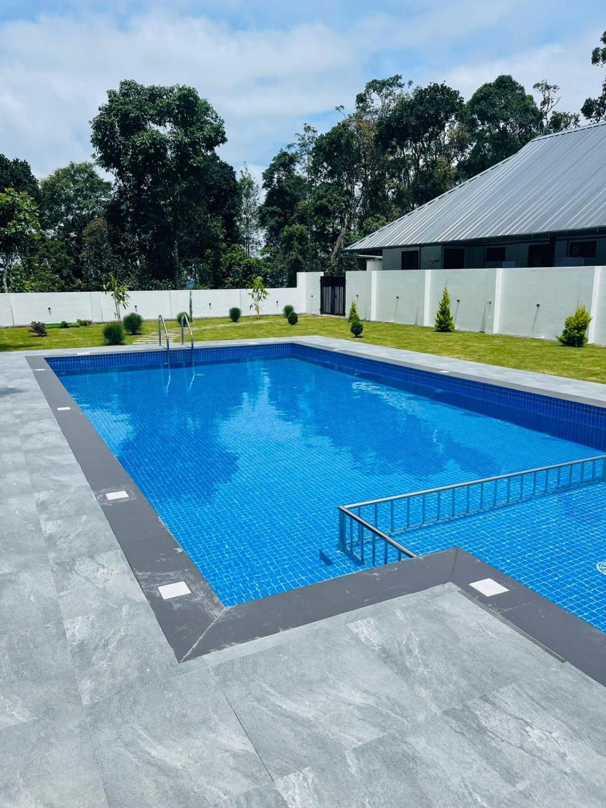 The Windy Mist Resort Munnar Chinnakanal Экстерьер фото