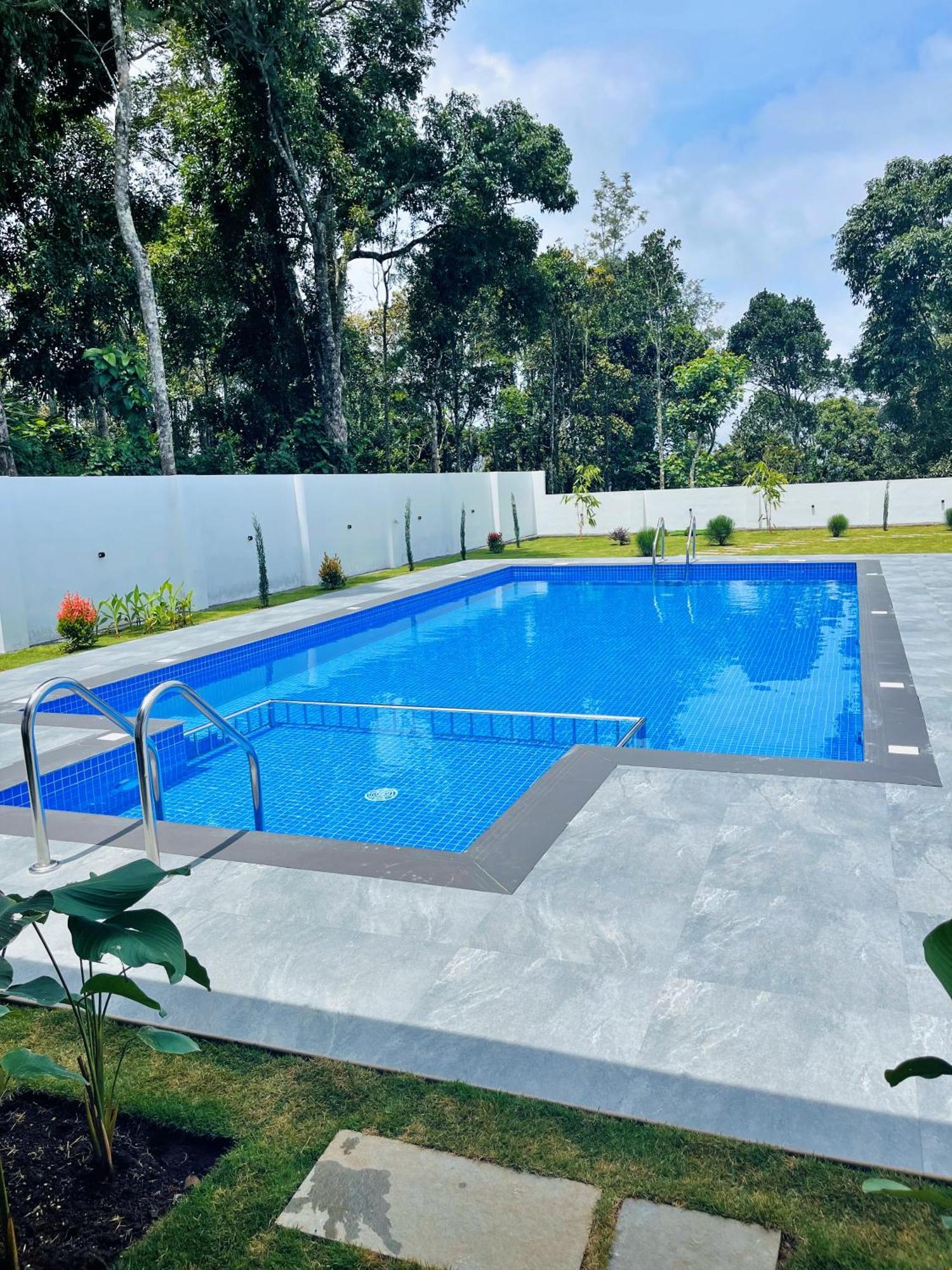 The Windy Mist Resort Munnar Chinnakanal Экстерьер фото